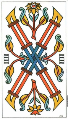 картинка Карты Таро "Tarot de Marseille Convos" AGM / Таро Марсельских Конвоев от магазина Gamesdealer.ru