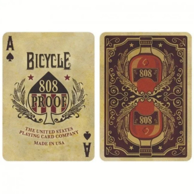 картинка Карты "Bicycle Bourbon" от магазина Gamesdealer.ru