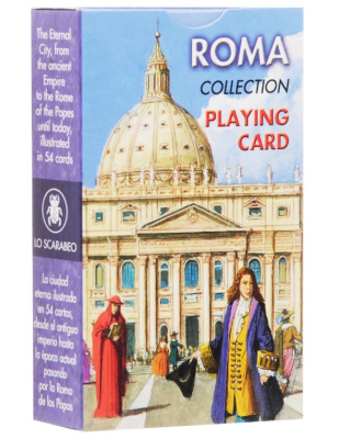 Карты "Rome Playing Cards"