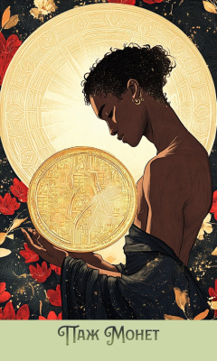 картинка Карты Таро На маковом поле от магазина Gamesdealer.ru