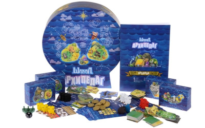 картинка Шакал: Архипелаг (на русском) от магазина Gamesdealer.ru