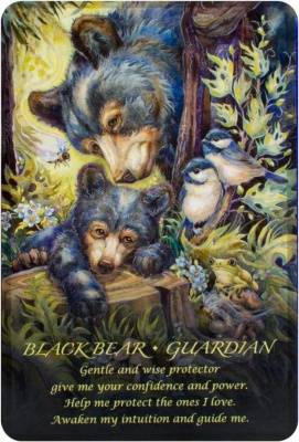 картинка Карты Таро "Spirit of the Animals" US Games / Духи Животных от магазина Gamesdealer.ru