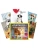 картинка Карты Таро "Pup Notes - 60 Notes of Dog Love and Joy" US Games / Записки щенка - 60 карт Собачьей Лю от магазина Gamesdealer.ru