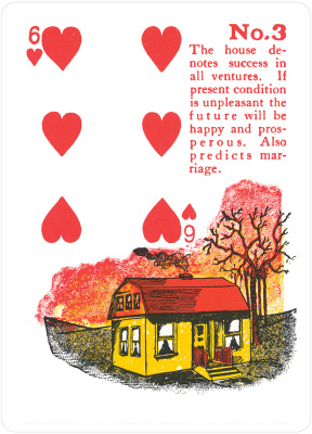 картинка Карты Таро "Reading Fortune Telling Cards Deck & Book Set" US Games / Чтение Гадальных Карт (колода + книга) от магазина Gamesdealer.ru