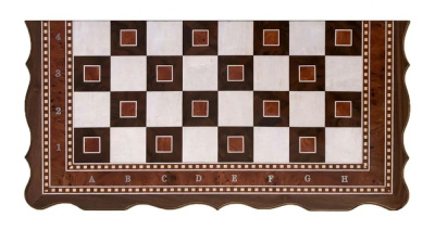 картинка Шахматы Турнирные-5 инкрустация 50, Armenakyan от магазина Gamesdealer.ru