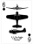 картинка Карты "World War II Airplane Spotter Playing Cards" от магазина Gamesdealer.ru