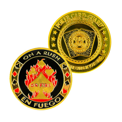 Карт-протектор Card Guard "ON A RUSH"