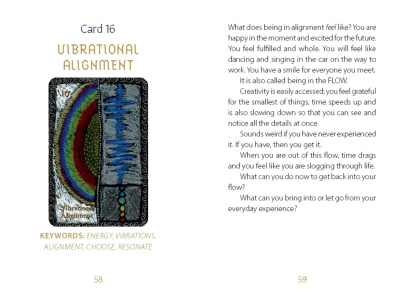 картинка Карты Таро "The Shaman's Way Oracle Cards" REDFeather / Карты Оракула Пути Шамана от магазина Gamesdealer.ru