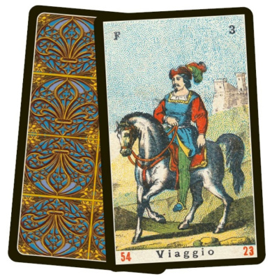 картинка Карты Таро "Every Day Oracle Cards" Lo Scarabeo / Каждый День Оракул Открывает Карты от магазина Gamesdealer.ru