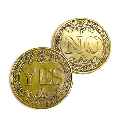 Карт-протектор Card Guard "YES/NO"