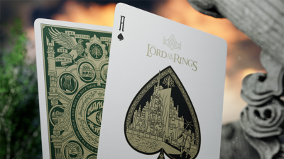 картинка Карты "Theory11 Lord of the Rings Playing Cards " от магазина Gamesdealer.ru