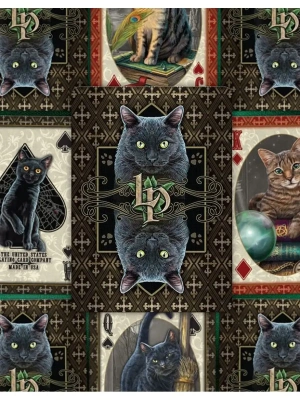 картинка Карты "Bicycle Cats" от магазина Gamesdealer.ru