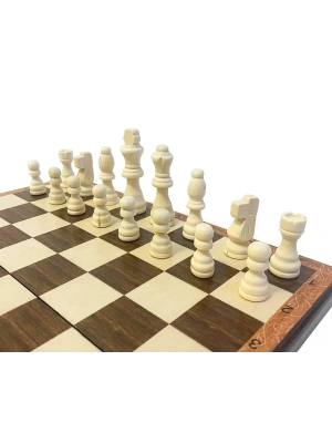 картинка Шахматы "Триумф 1" 30, Armenakyan магазин Gamesdealer.ru являющийся официальным дистрибьютором в России  картинка Шахматы "Триумф 1" 30, Armenakyan от магазина Gamesdealer.ru