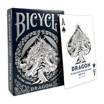Карты "Bicycle Dragon" Карты "Bicycle Dragon"