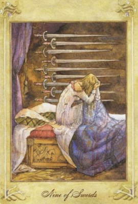 картинка Карты Таро "Llewellin Tarot Cards" Llewellyn / Карты Таро Ллевеллина от магазина Gamesdealer.ru