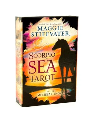 картинка Карты Таро "Scorpio Sea Tarot" Llewellyn / Морское Таро Скорпиона от магазина Gamesdealer.ru