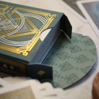 картинка Карты "Bicycle Byzantine Playing Cards" от магазина Gamesdealer.ru