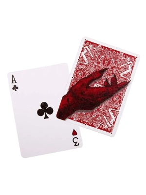 картинка Карты "Ellusionist Red Hellions" от магазина Gamesdealer.ru