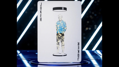 картинка Карты "Theory11 Star Trek Light Edition Playing Cards"  от магазина Gamesdealer.ru