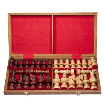 картинка Шахматы "Цезарь 2" малые, Madon от магазина Gamesdealer.ru