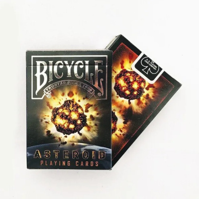 картинка Карты "Bicycle Asteroid" от магазина Gamesdealer.ru