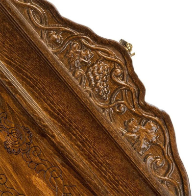 картинка Нарды резные  "Ноев Ковчег", Ustyan от магазина Gamesdealer.ru