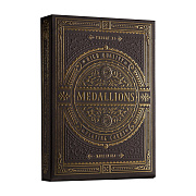 Карты "Theory11 Medallions"