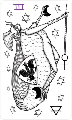 картинка Карты Таро "Medieval Mischief Tarot Cards" US Games / Средневековое Озорство от магазина Gamesdealer.ru