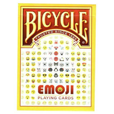 Карты "Bicycle Emoji"