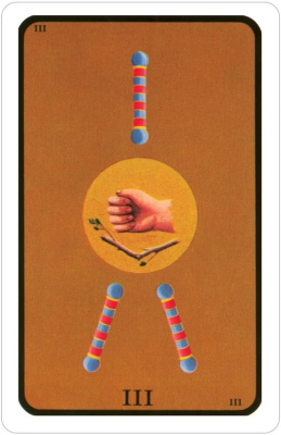 картинка Карты Таро "Tarot of the Witches Deck" US Games / Таро Ведьм от магазина Gamesdealer.ru