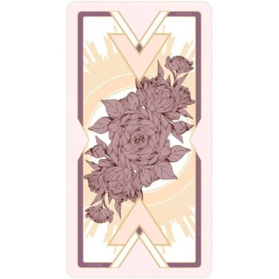 картинка Карты Таро "Heavenly Bloom Tarot" US Games / Таро Небесного цветения от магазина Gamesdealer.ru