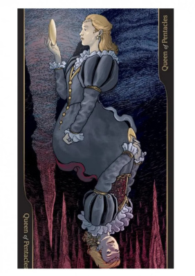 картинка Карты Таро "Tarot of Oppositions" Lo Scarabeo / Таро Оппозиций от магазина Gamesdealer.ru