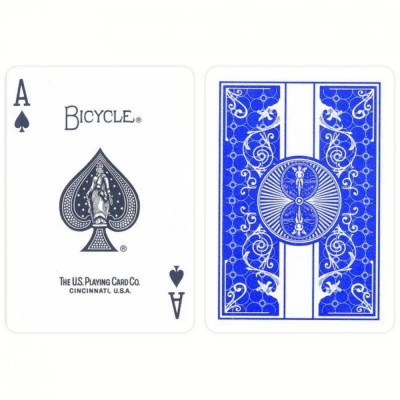 картинка Bicycle Prestige 100% Premium box Standard Index / Байсикл Престиж 100% Премиум бокс от магазина Gamesdealer.ru