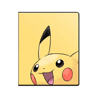 Ultra PRO Pikachu 9-Pocket Portfolio for Pokemon