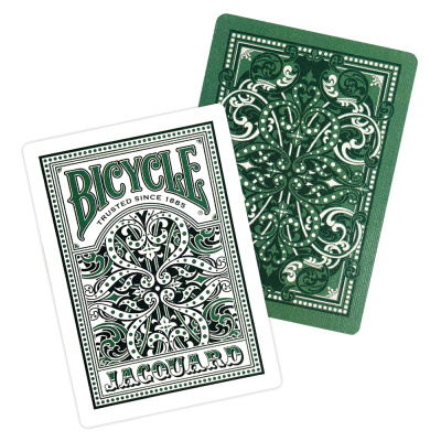 картинка Карты "Bicycle Jacquard Standard Index" от магазина Gamesdealer.ru