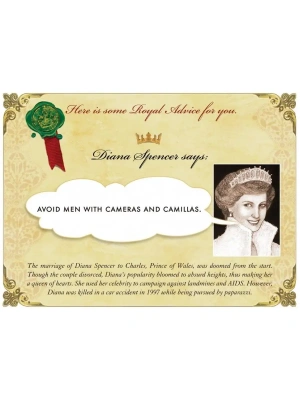 картинка Карты Таро "Ask the Queens" US Games / Спроси у Королев от магазина Gamesdealer.ru