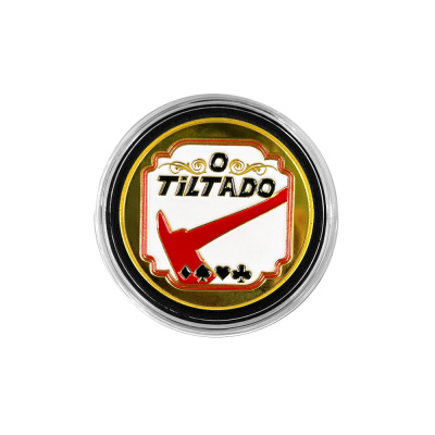 картинка Карт-протектор Card Guard "O Tiltado" от магазина Gamesdealer.ru