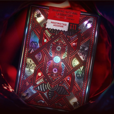 картинка Карты "Theory 11 Stranger Things" от магазина Gamesdealer.ru