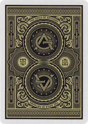 картинка Карты "Black Artisans" от магазина Gamesdealer.ru