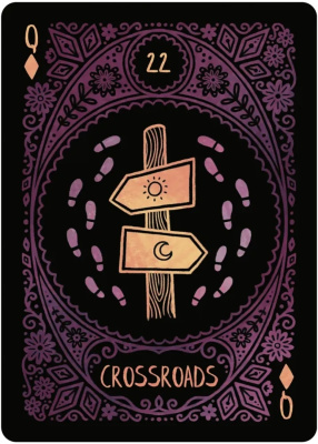 картинка Карты Таро "Folk Art Lenormand" US Games / Народное творчество Ленорман от магазина Gamesdealer.ru