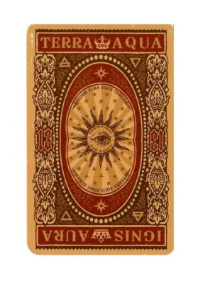 картинка Карты таро "Lowbrow Tarot cards" Schiffer Publishing / Непритязательное Таро от магазина Gamesdealer.ru