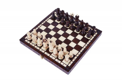 картинка Шахматы "Изумруд" средние, Madon от магазина Gamesdealer.ru