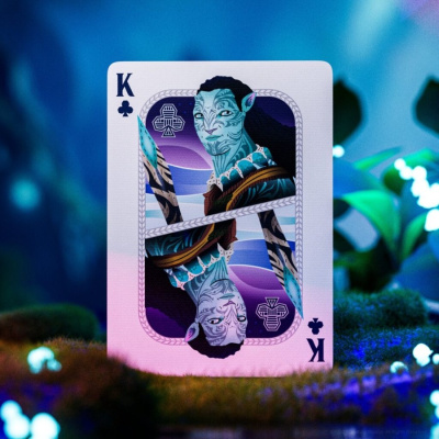 картинка Карты "Theory11 Avatar" от магазина Gamesdealer.ru