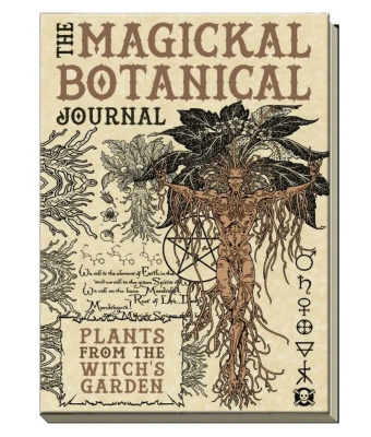 картинка Магический ботанический журнал / The Magical Botanical - Journal от магазина Gamesdealer.ru
