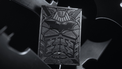 картинка Карты "Theory11 Dark Knight Playing Cards" от магазина Gamesdealer.ru