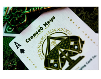 картинка Карты "Ellusionist Crossed Keys" от магазина Gamesdealer.ru