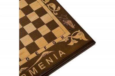 картинка Шахматы резные "Деметра" 30, Haleyan от магазина Gamesdealer.ru