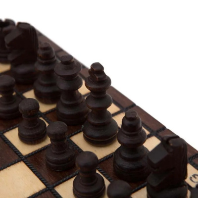 картинка Шахматы "Турнирные туристические", Madon от магазина Gamesdealer.ru