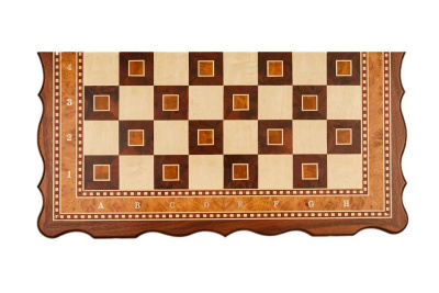 картинка Шахматы Турнирные-8 инкрустация 50, Armenakyan от магазина Gamesdealer.ru