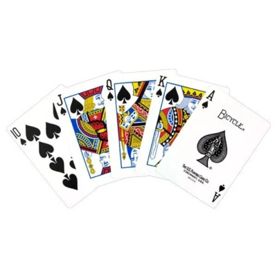 картинка Bicycle Prestige 100% Premium box Standard Index / Байсикл Престиж 100% Премиум бокс от магазина Gamesdealer.ru